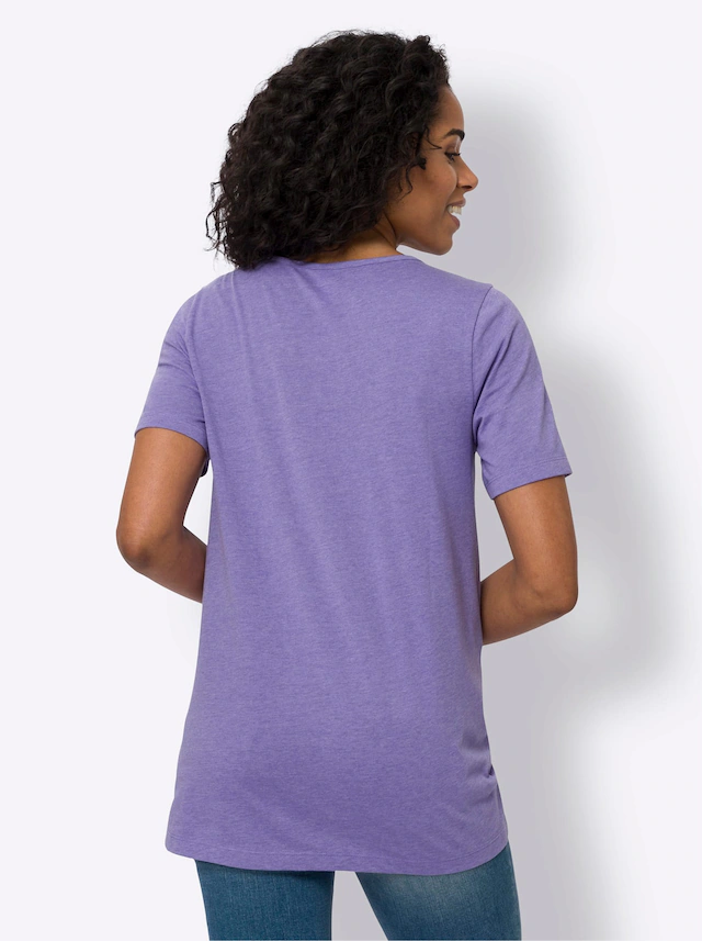 Classic Basics Longshirt »Longshirt« 1 Stk.