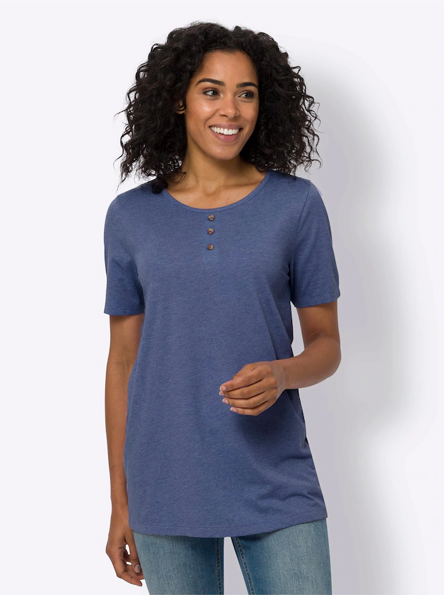 Classic Basics Longshirt »Longshirt« 1 Stk.