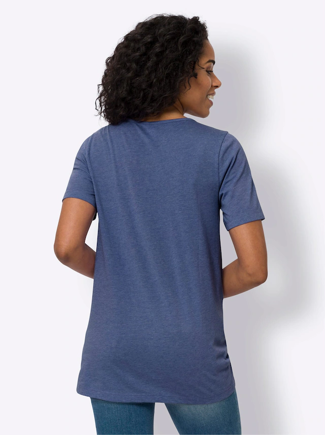 Classic Basics Longshirt »Longshirt« 1 Stk.