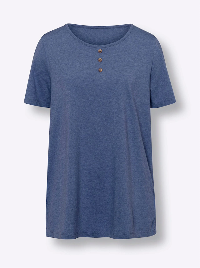 Classic Basics Longshirt »Longshirt« 1 Stk.