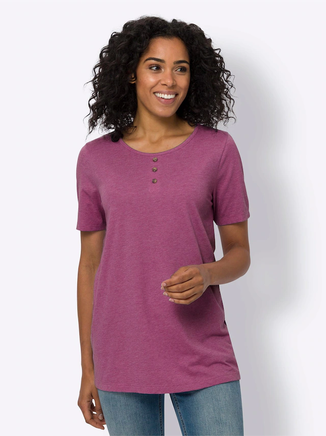 Classic Basics Longshirt »Longshirt« 1 Stk.