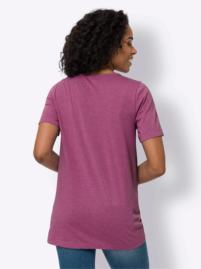 Classic Basics Longshirt »Longshirt« 1 Stk.