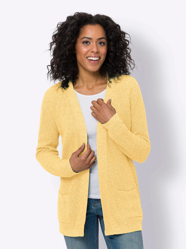 Classic Basics Cardigan