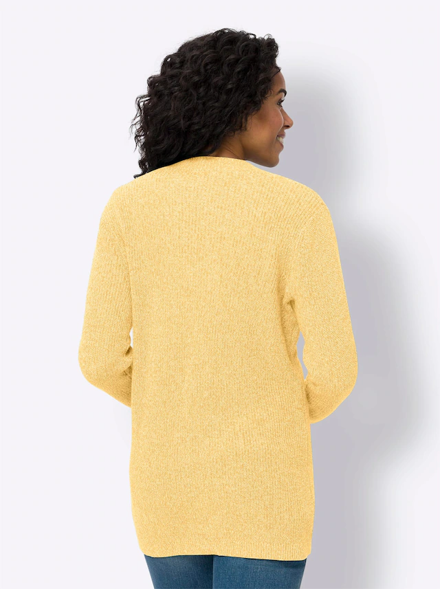 Classic Basics Cardigan