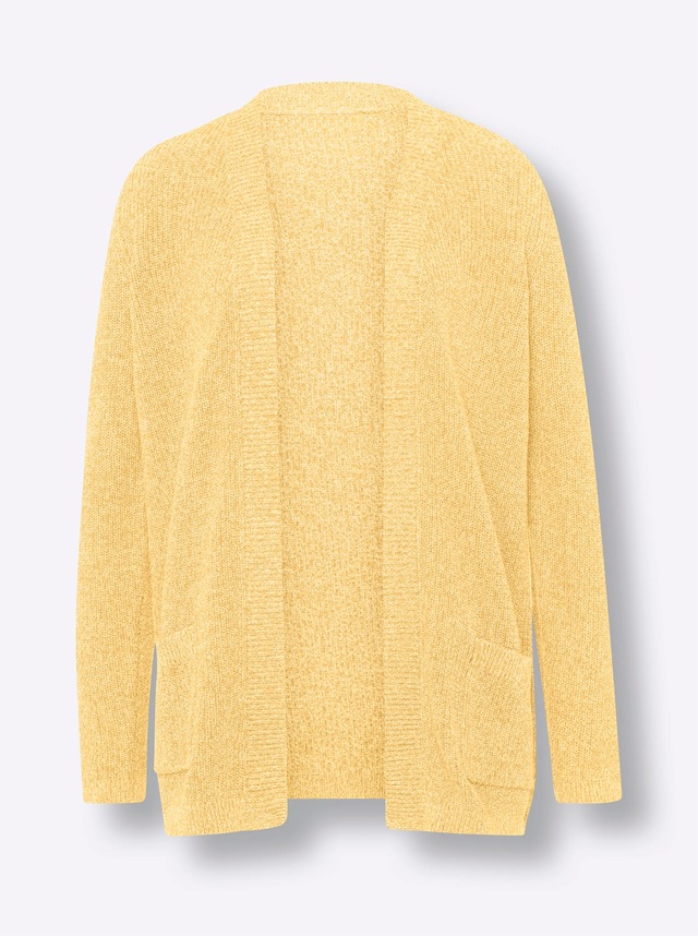 Classic Basics Cardigan