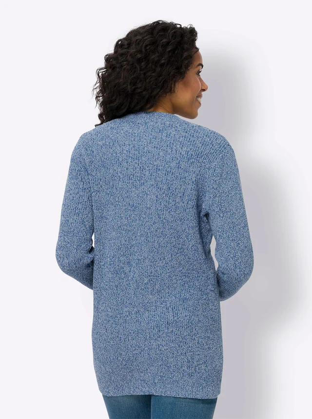 Classic Basics Cardigan