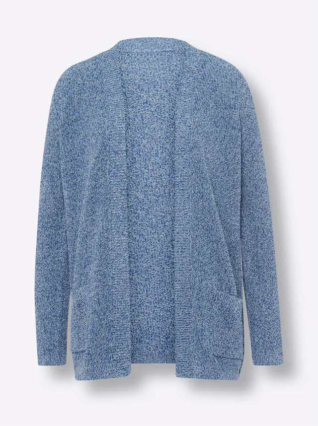 Classic Basics Cardigan