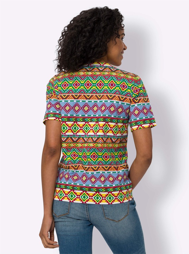Classic Basics Kurzarmshirt »Kurzarm-Shirt« 1 Stk.