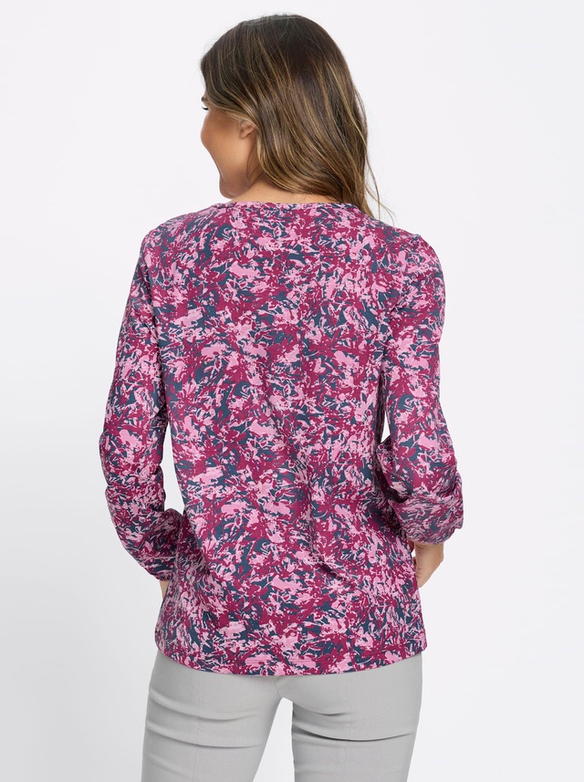 Classic Basics Langarmshirt »Langarm-Shirt« 1 Stk.