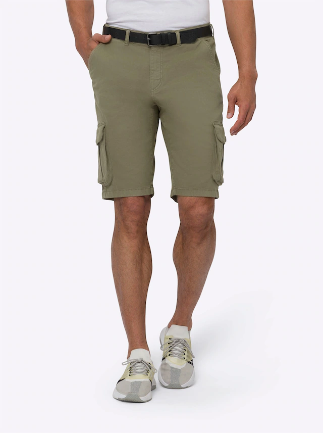 Classic Bermudas