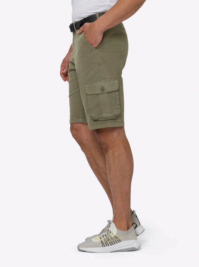 Classic Bermudas