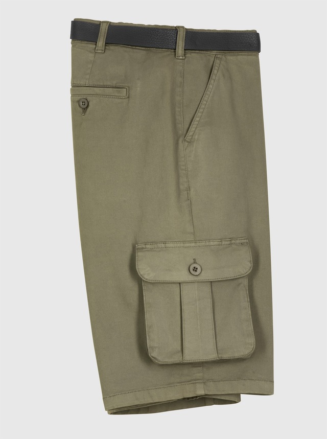 Classic Bermudas