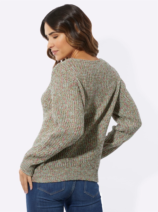Classic Basics Rundhalspullover »Pullover«