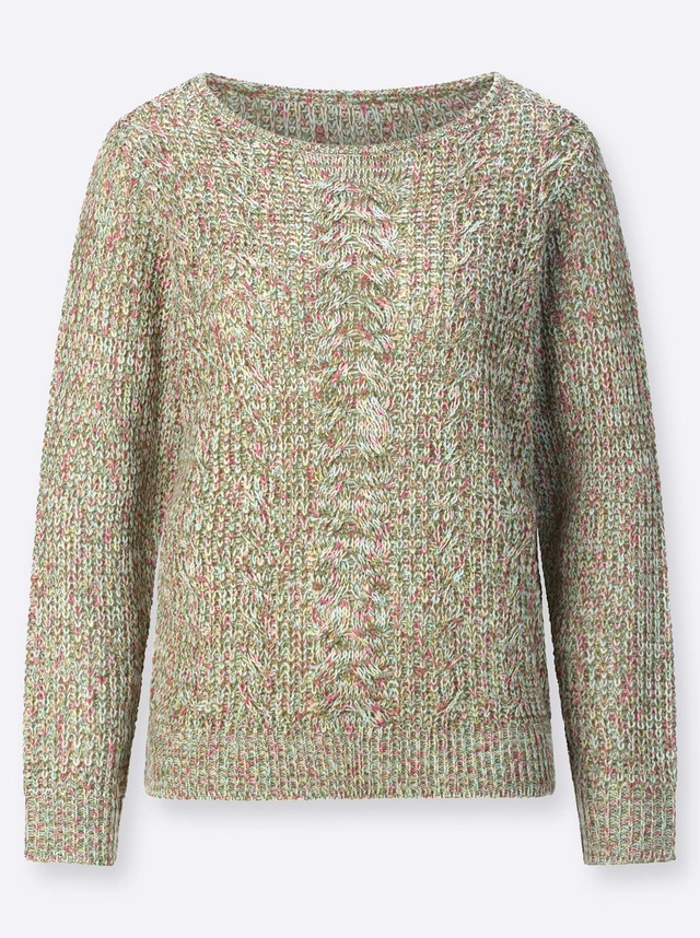 Classic Basics Rundhalspullover »Pullover«
