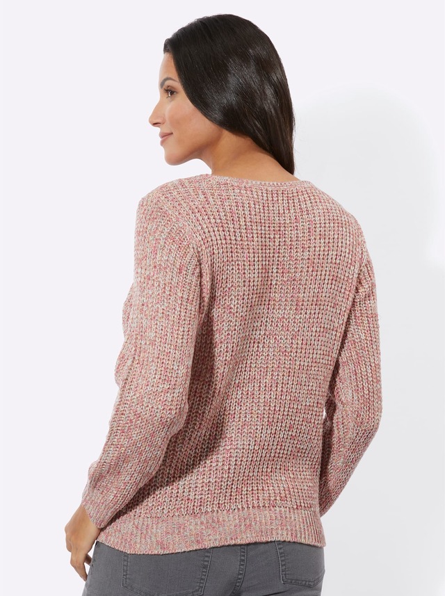 Classic Basics Rundhalspullover »Pullover«