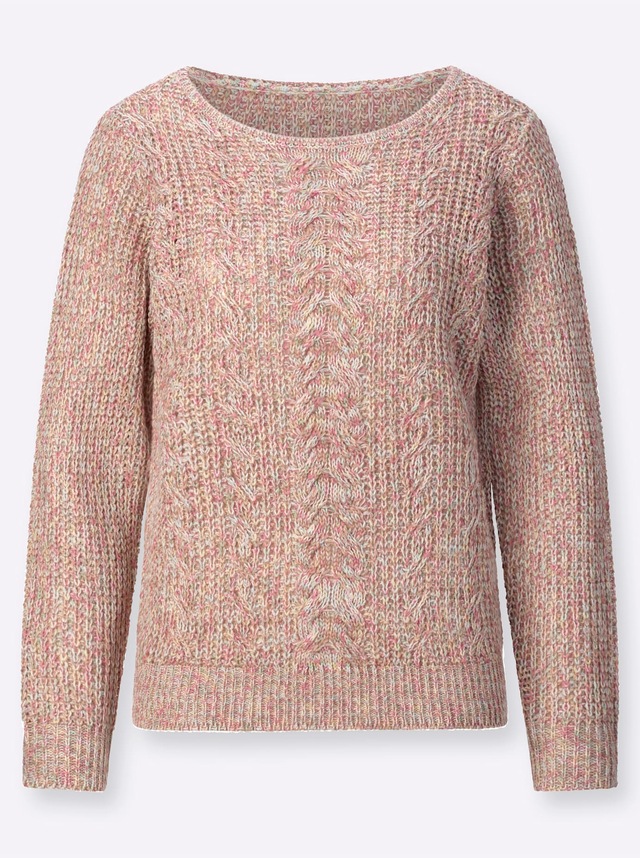 Classic Basics Rundhalspullover »Pullover«