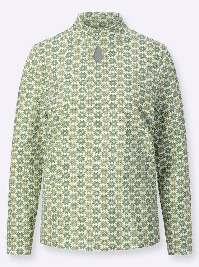 Classic Basics 3/4-Arm-Shirt »Shirt« 1 Stk.