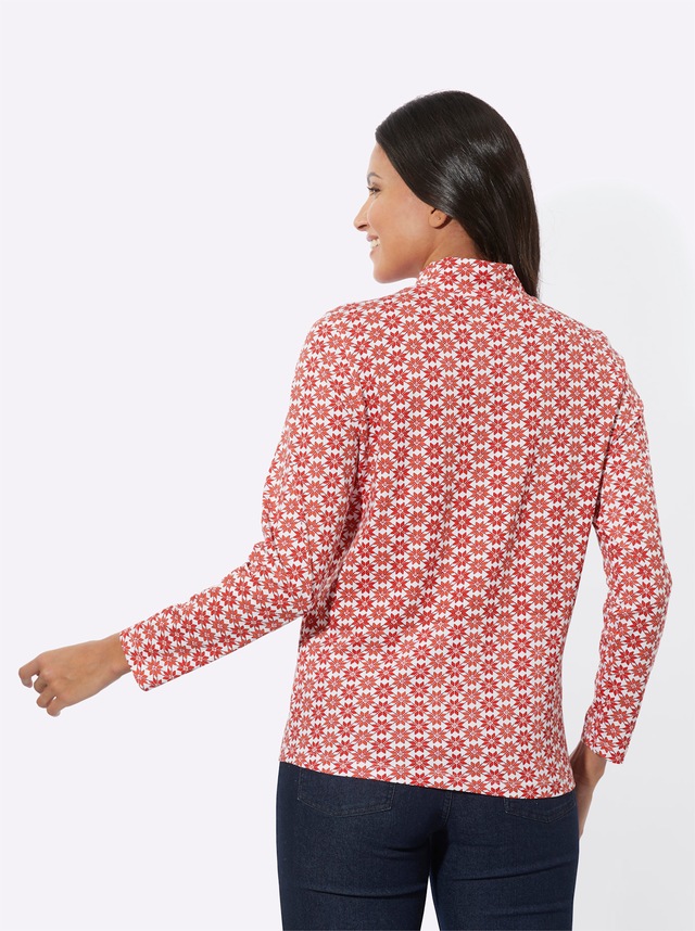 Classic Basics 3/4-Arm-Shirt »Shirt« 1 Stk.