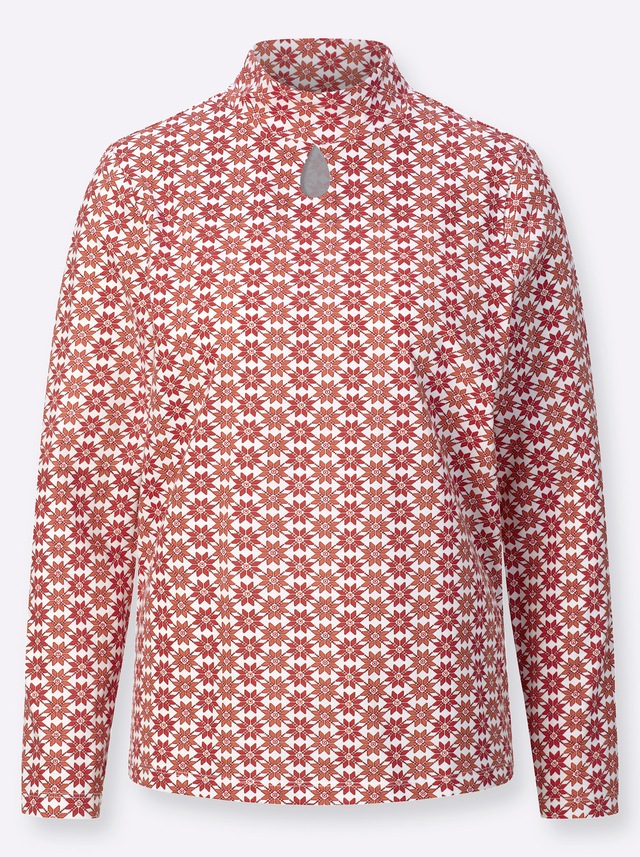 Classic Basics 3/4-Arm-Shirt »Shirt« 1 Stk.