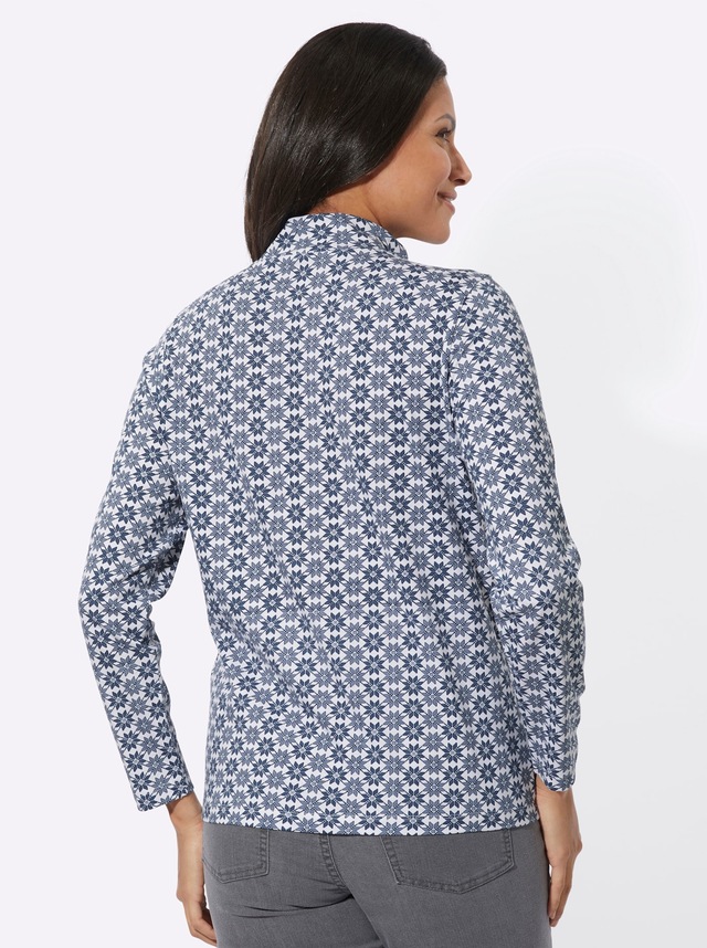 Classic Basics 3/4-Arm-Shirt »Shirt« 1 Stk.