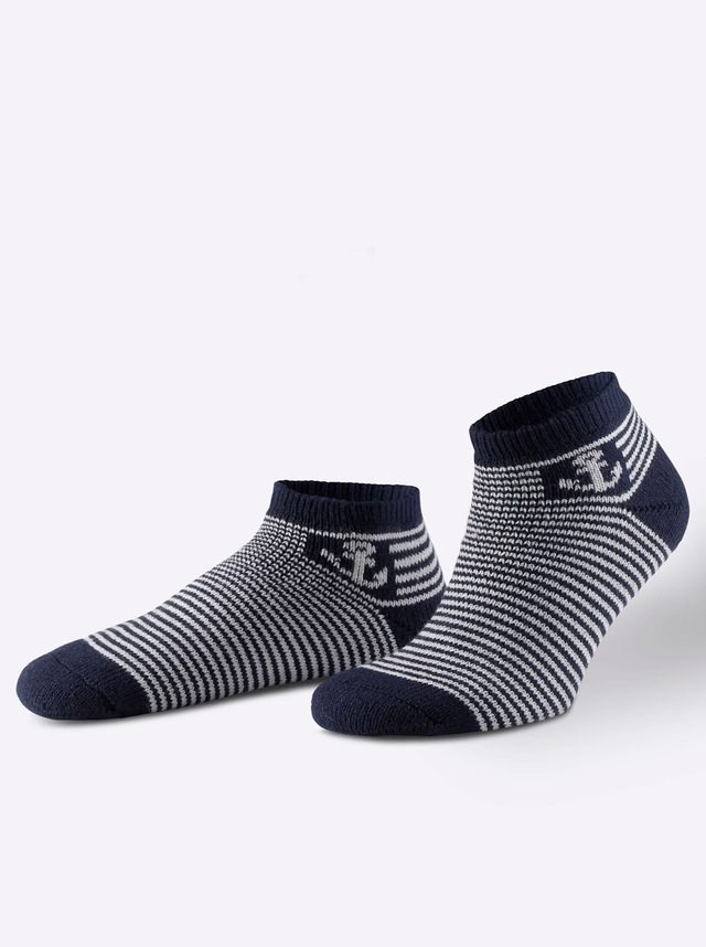 wäschepur Socken 2 Paar tlg.