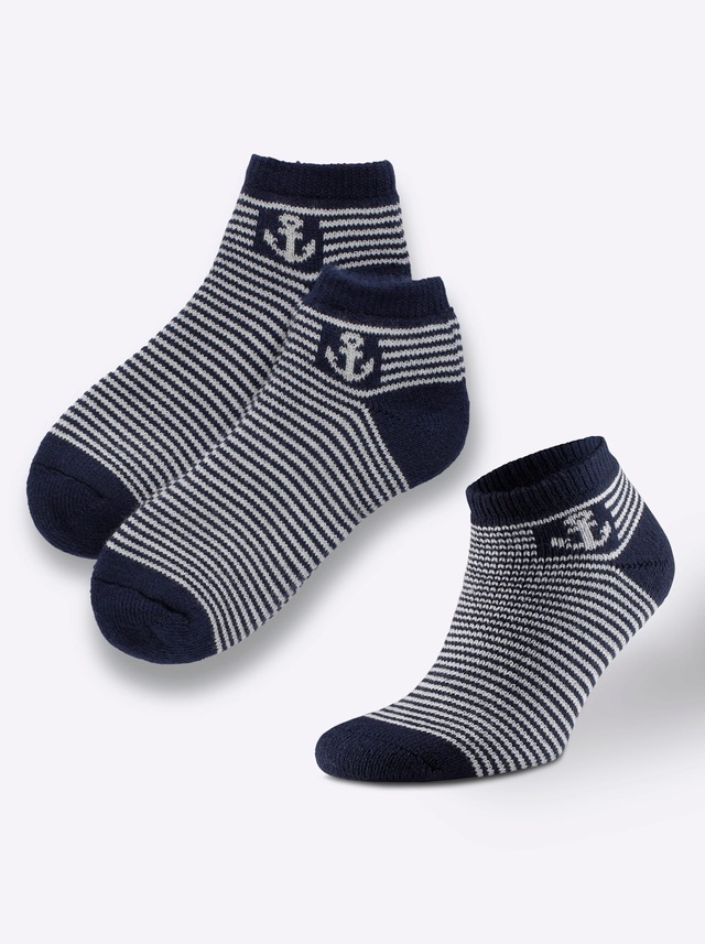 wäschepur Socken 2 Paar tlg.