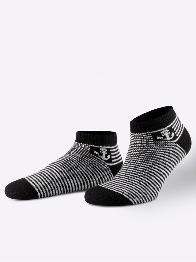 wäschepur Socken 2 Paar tlg.