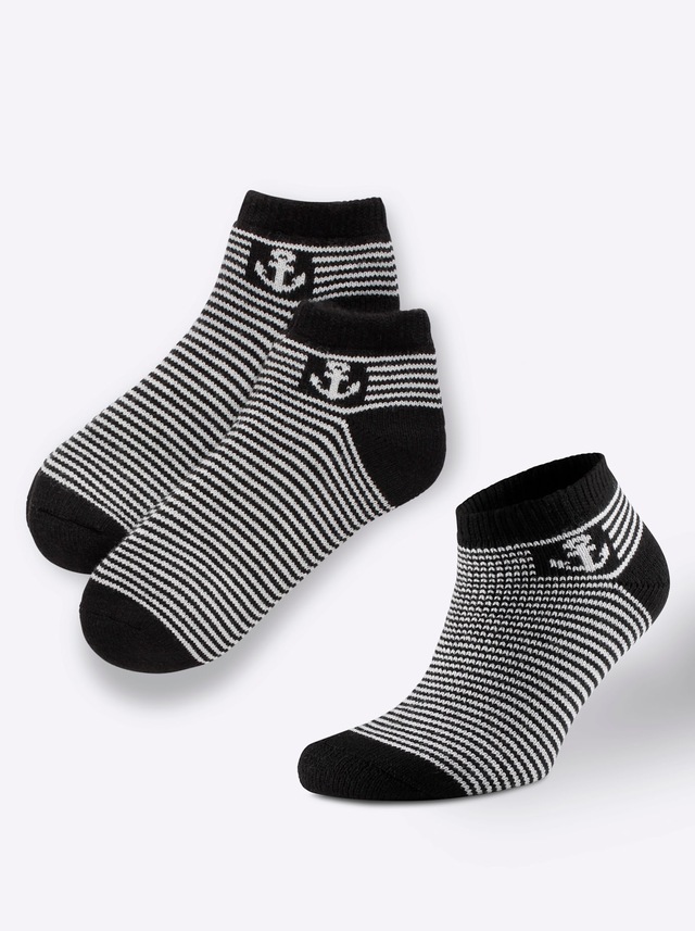 wäschepur Socken 2 Paar tlg.
