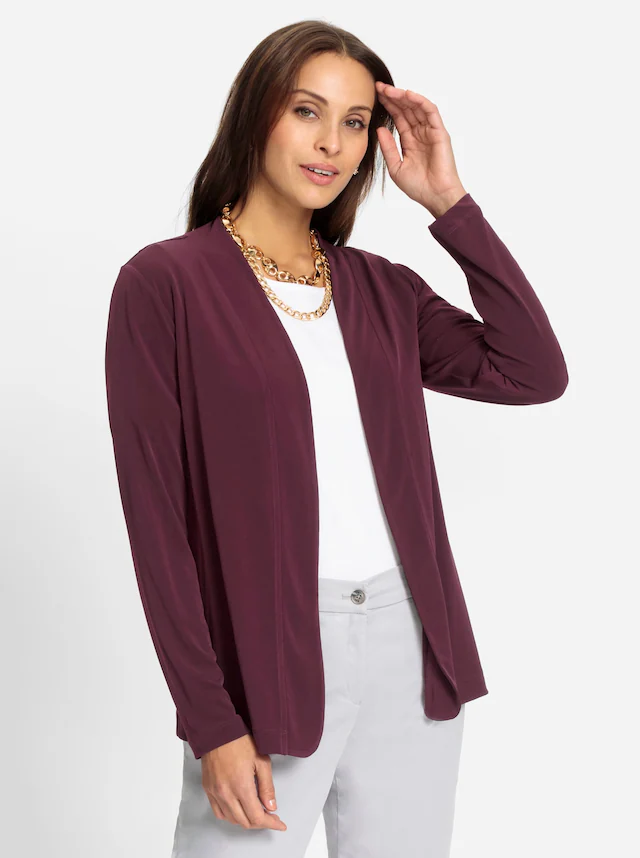 Lady Shirtjacke »Shirtjacke« 1 Stk.