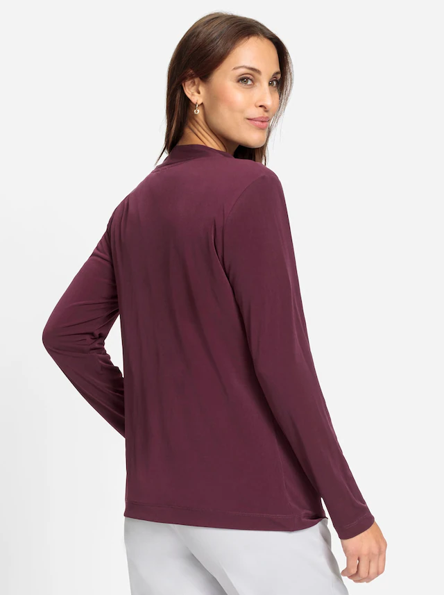 Lady Shirtjacke »Shirtjacke« 1 Stk.