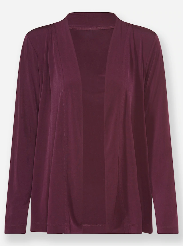 Lady Shirtjacke »Shirtjacke« 1 Stk.