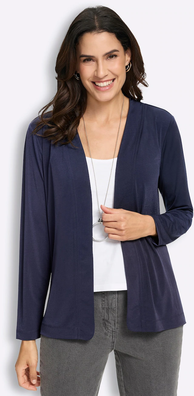 Lady Shirtjacke »Shirtjacke« 1 Stk.