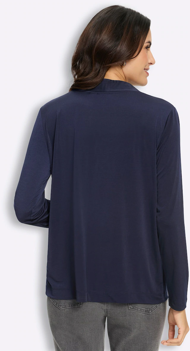 Lady Shirtjacke »Shirtjacke« 1 Stk.
