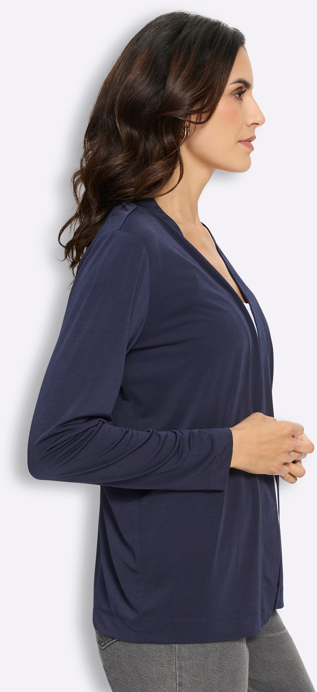 Lady Shirtjacke »Shirtjacke« 1 Stk.