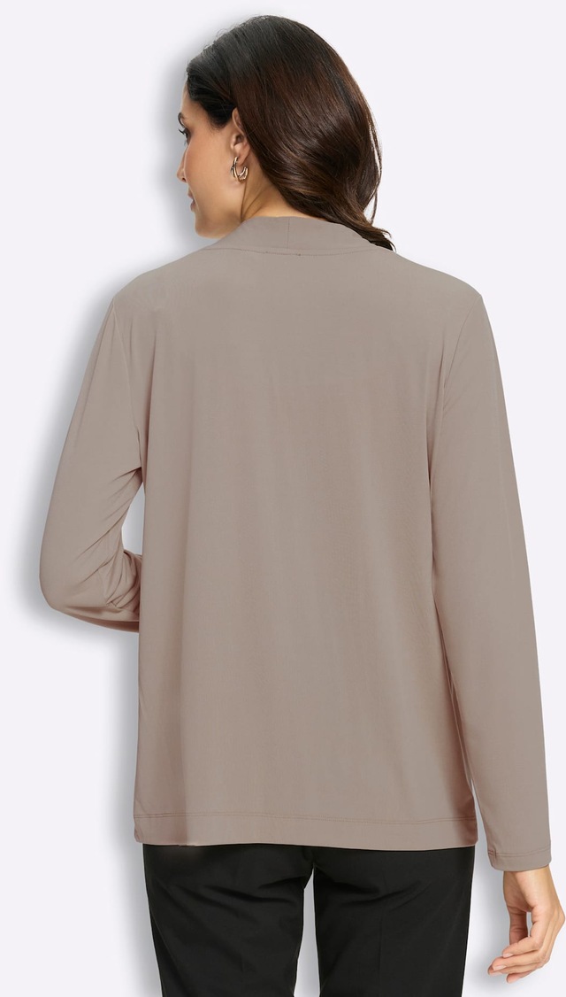 Lady Shirtjacke »Shirtjacke« 1 Stk.