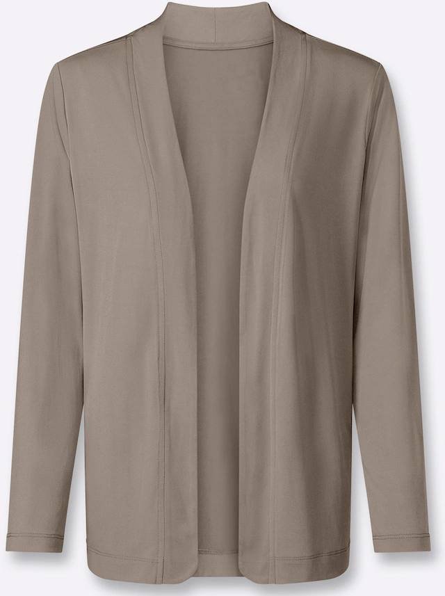 Lady Shirtjacke »Shirtjacke« 1 Stk.