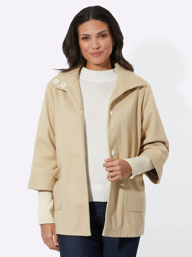 Classic Basics Langjacke