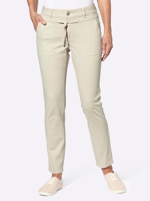 Classic Basics Bequeme Jeans 1 Stk.