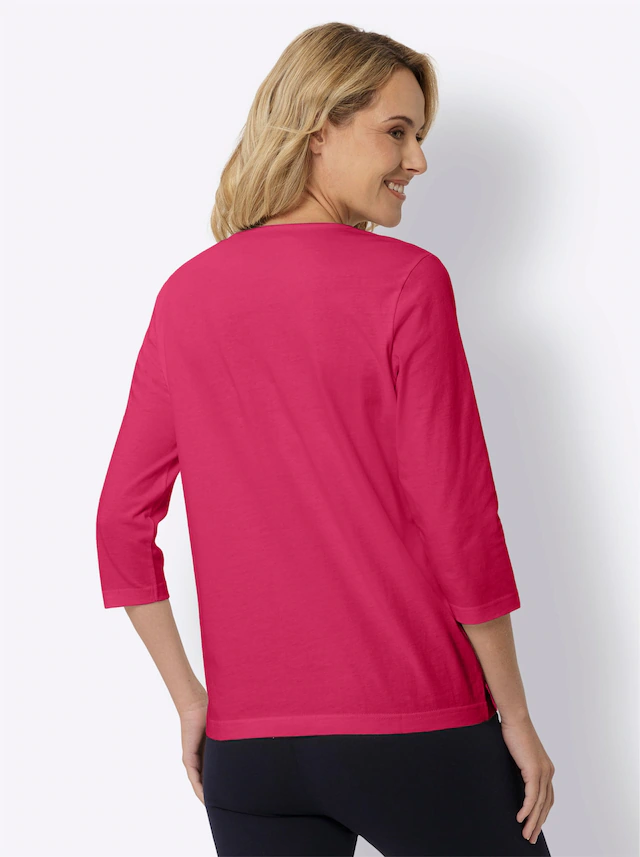 Classic Basics 3/4-Arm-Shirt »3/4-Arm-Shirt« 1 Stk.