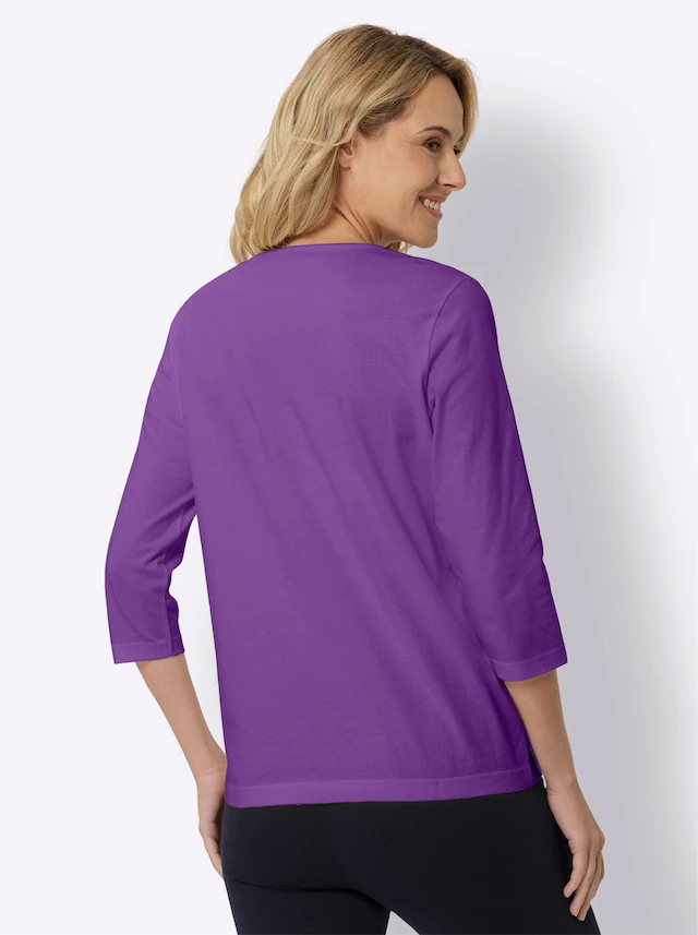 Classic Basics 3/4-Arm-Shirt »3/4-Arm-Shirt« 1 Stk.