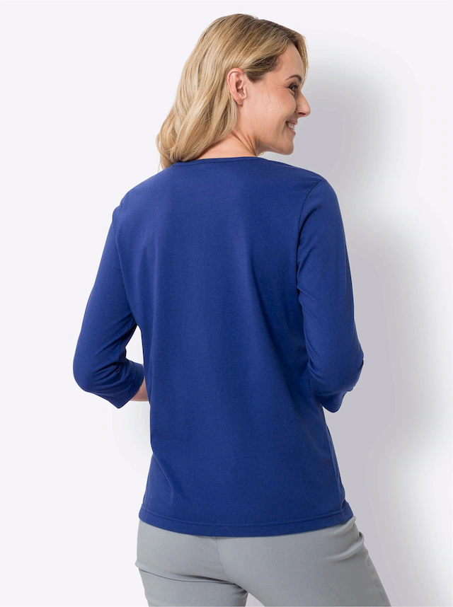 Classic Basics 3/4-Arm-Shirt »3/4-Arm-Shirt« 1 Stk.