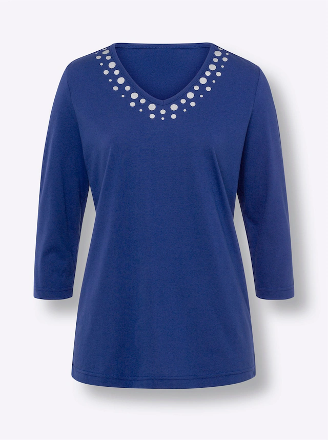 Classic Basics 3/4-Arm-Shirt »3/4-Arm-Shirt« 1 Stk.
