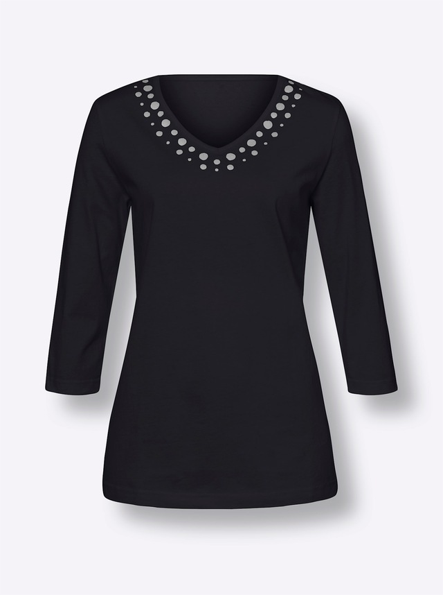 Classic Basics 3/4-Arm-Shirt »3/4-Arm-Shirt« 1 Stk.