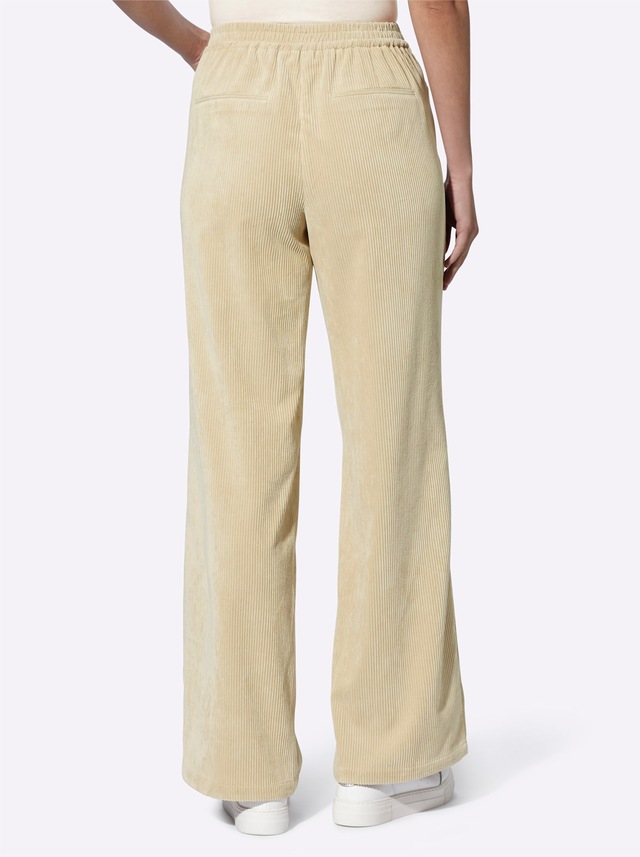 heine Cordhose
