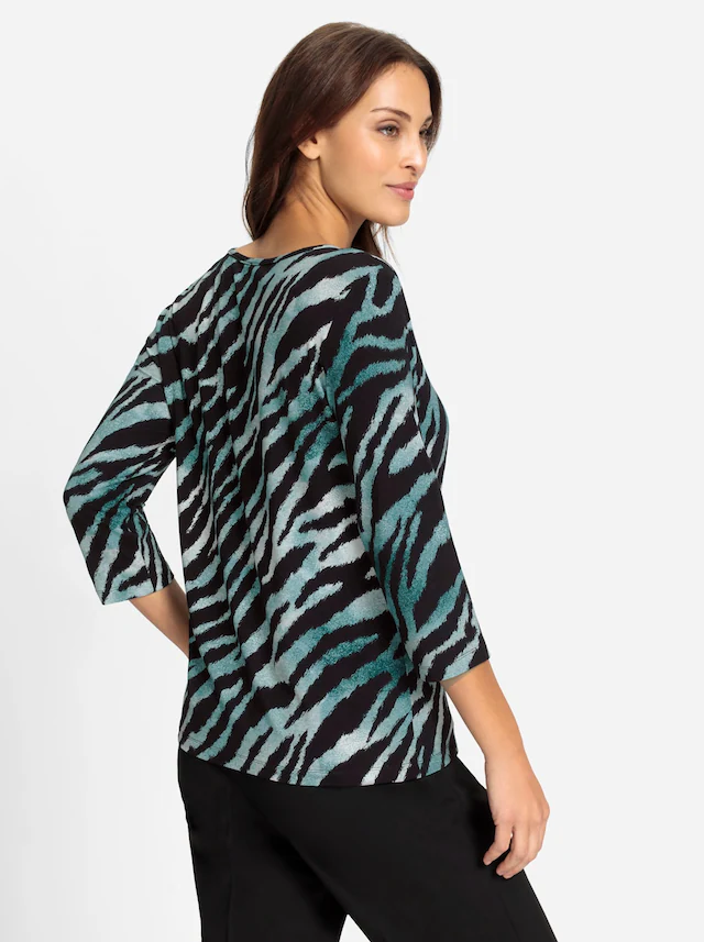 Lady Print-Shirt »Print-Shirt« 1 Stk.