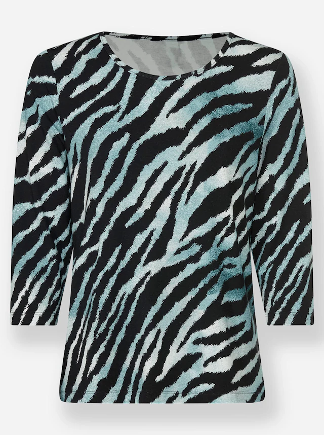 Lady Print-Shirt »Print-Shirt« 1 Stk.