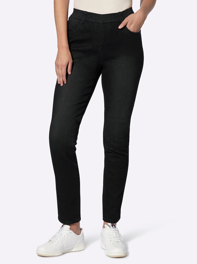 heine Schlupfjeans 1 Stk.