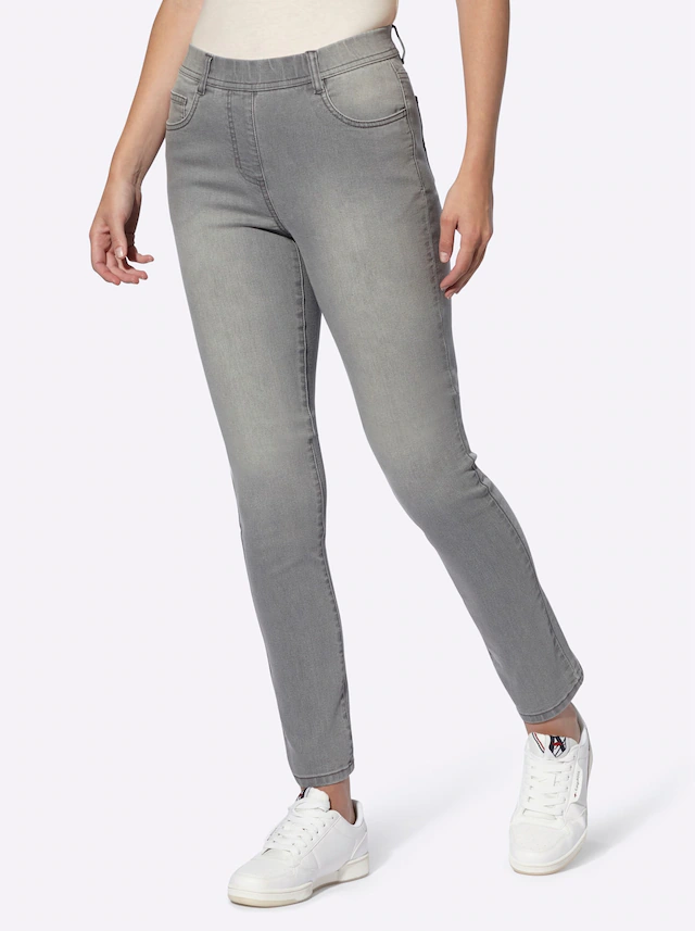 heine Schlupfjeans 1 Stk.