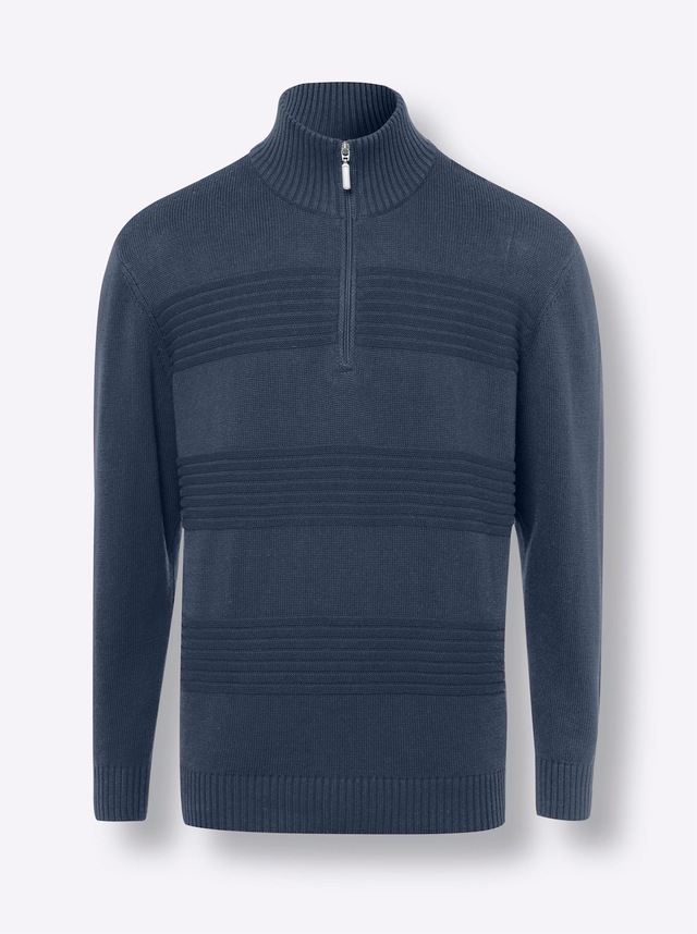 Classic Strickpullover »Pullover«
