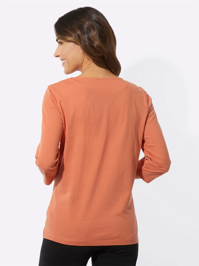 Classic Basics 3/4-Arm-Shirt »3/4-Arm-Shirt« 1 Stk.